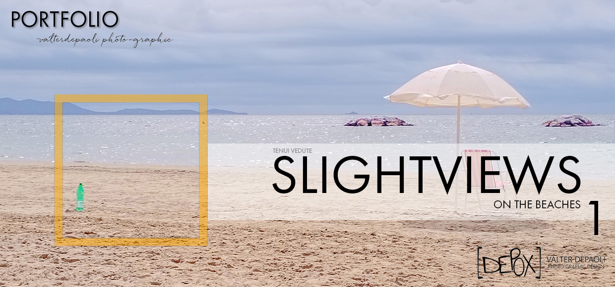 SLIGHTVIEWS 01 - On the beaches